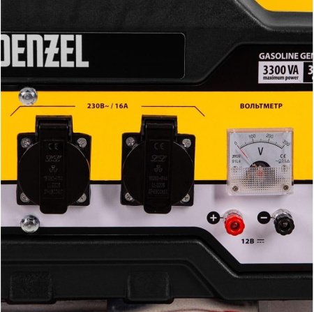 Генератор Denzel PS-33E 94537